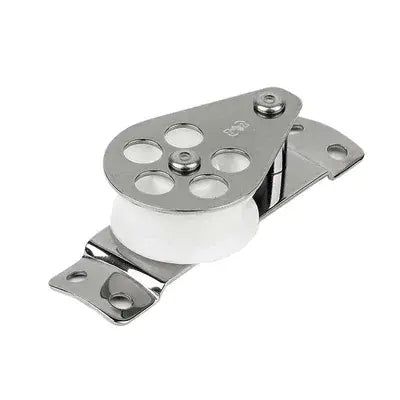 3 Series Curved/Base Sng/Delrin 03-30