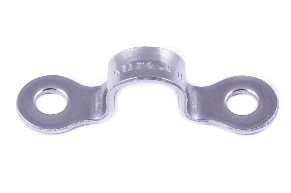 316 Stainless Steel Deck Eyes