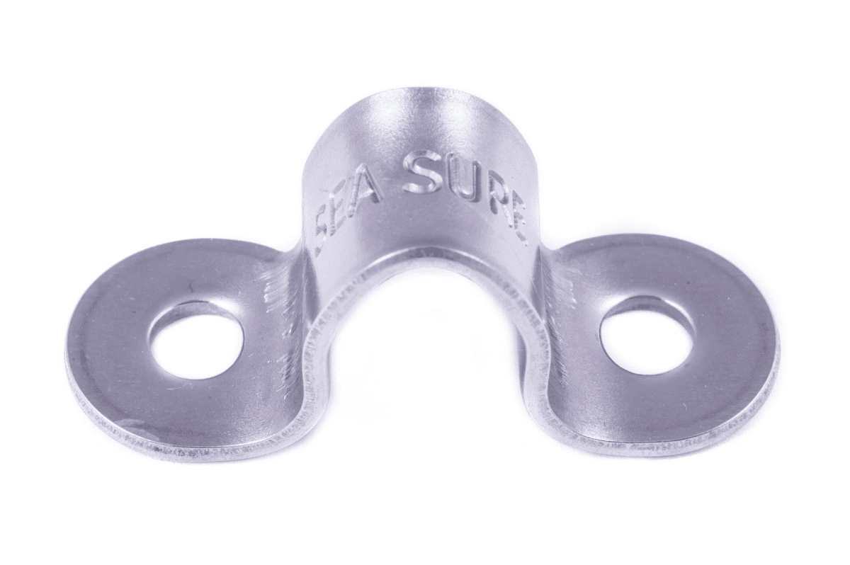 316 Stainless Steel Deck Eyes
