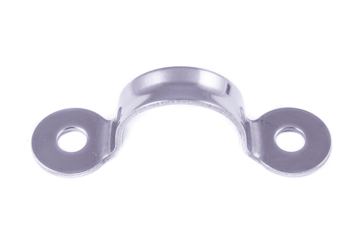 316 Stainless Steel Deck Eyes