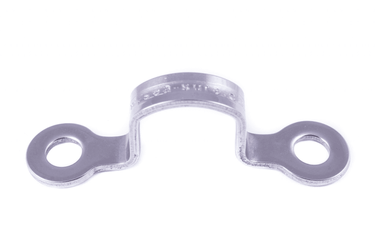 316 Stainless Steel Deck Eyes