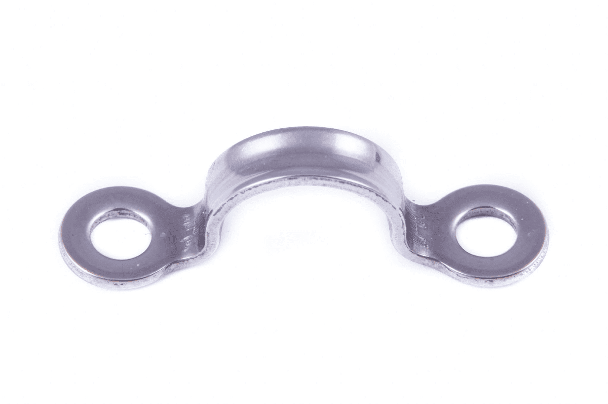 316 Stainless Steel Deck Eyes