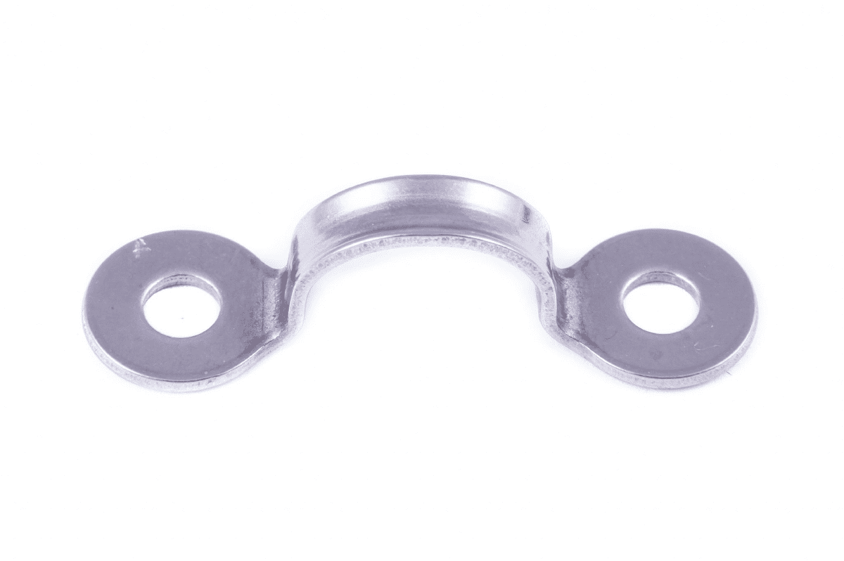 316 Stainless Steel Deck Eyes