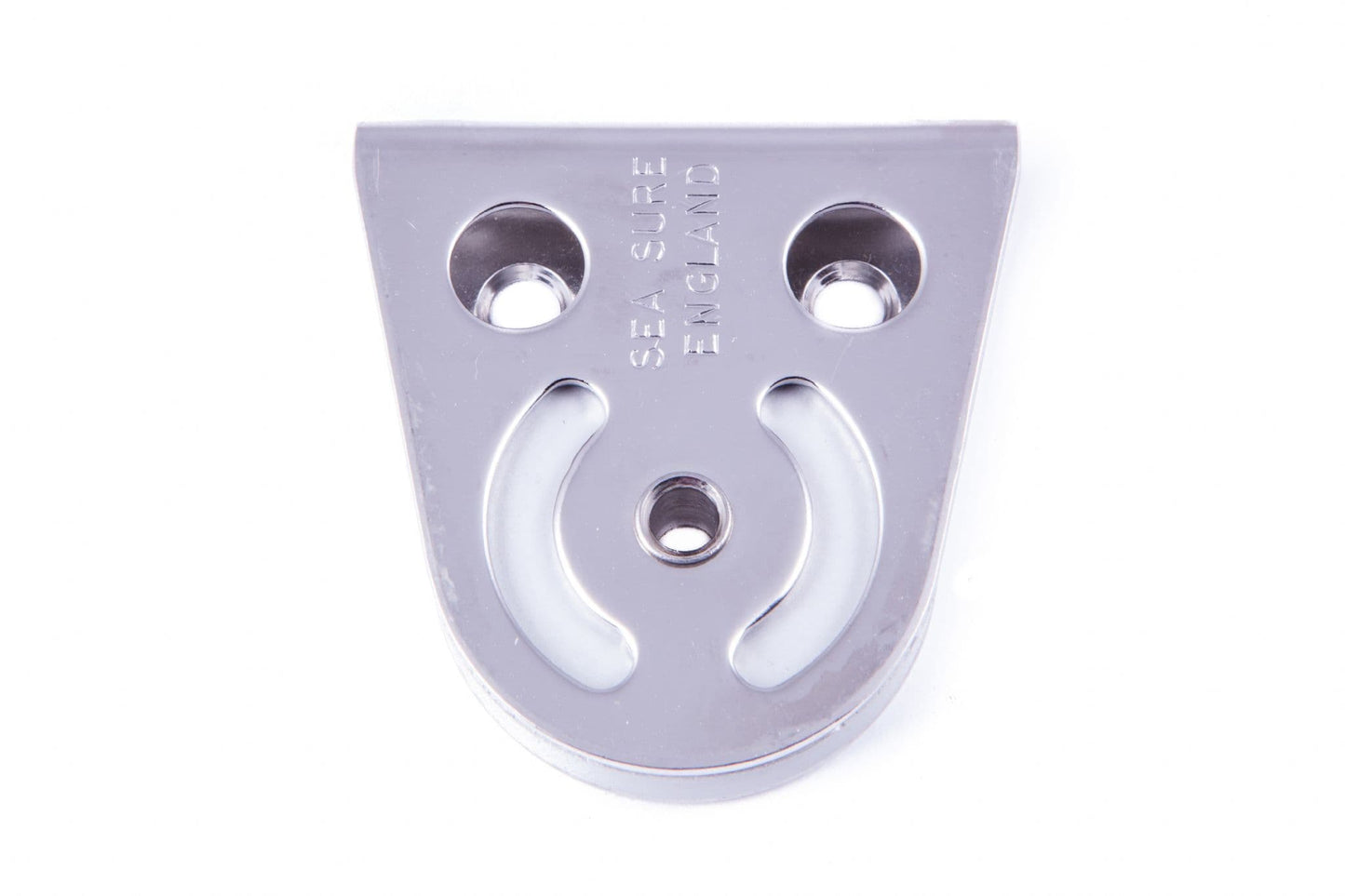 38mm Aluminium Bolt Down Block