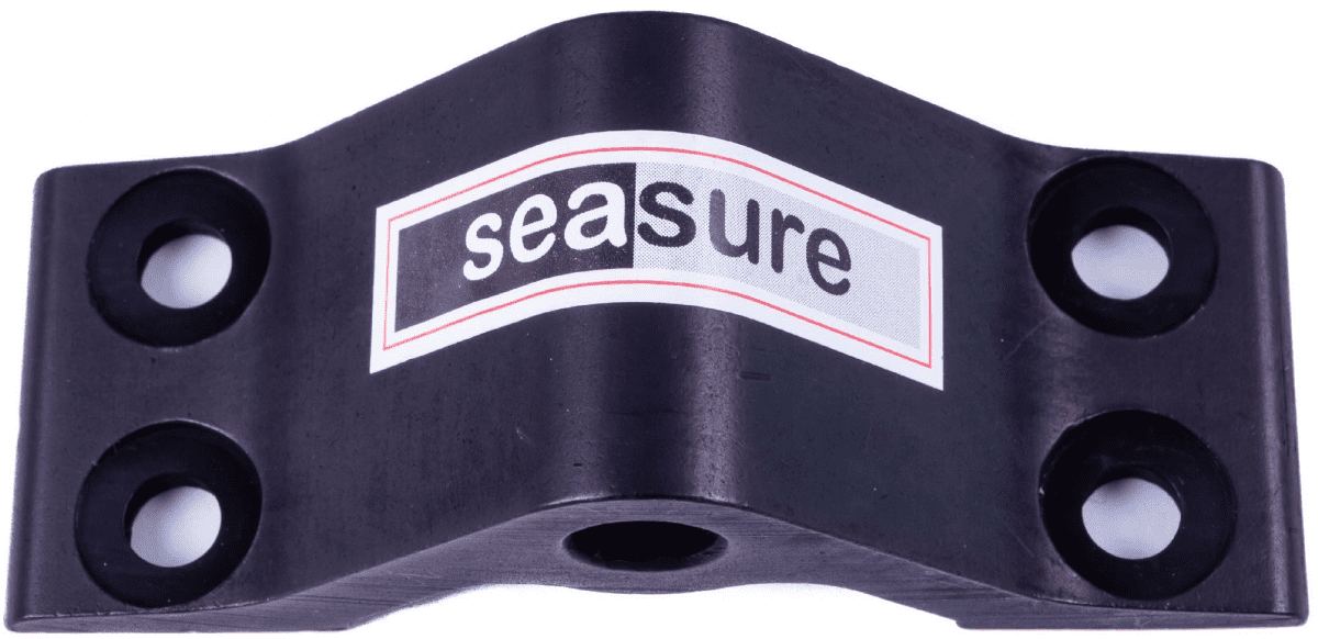 4 Hole Transom Gudgeon