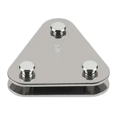5/8" Pin Triangle Plate 84-48