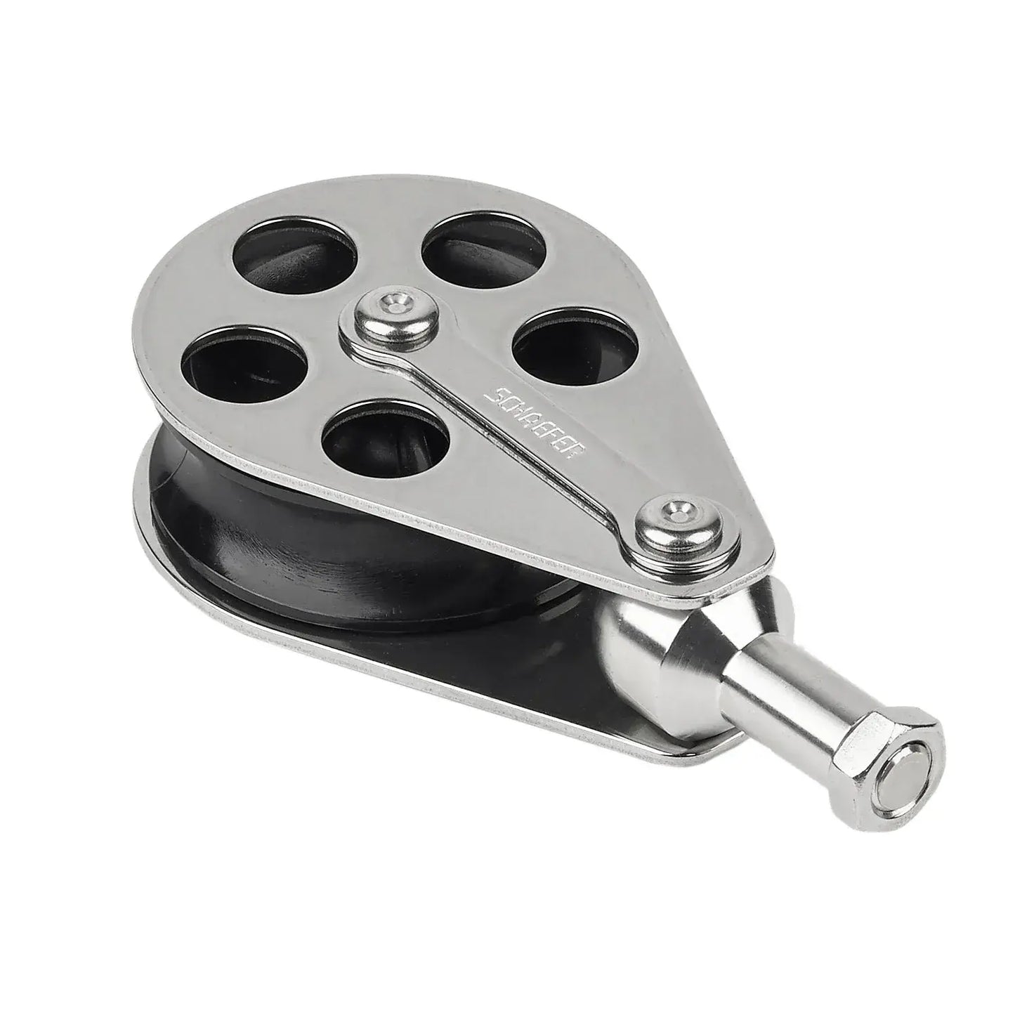 5 Series Utility Block/Mast Collar Delrin 505-20
