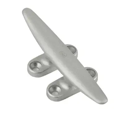 6" Aluminum Cleat Four Hole Deck 60-06