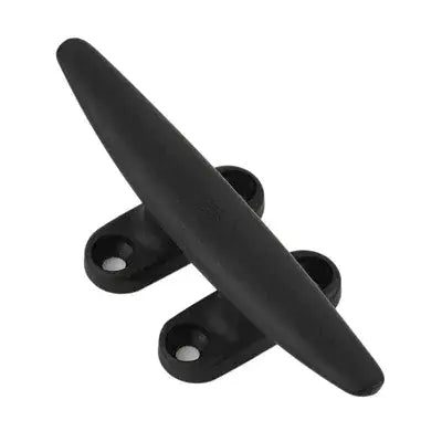 6" Aluminum Cleat Four Hole Deck 70-06