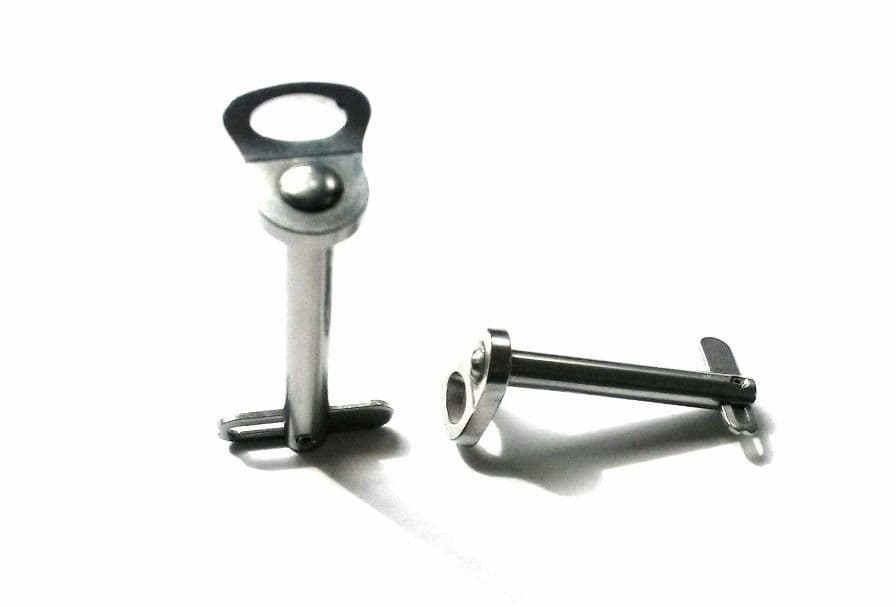 6mm Big Head Drop Nose Pins