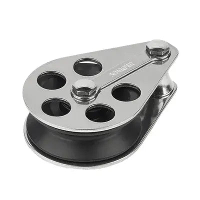 7 Series Utility Block/Delrin SS Cheeks 705-38
