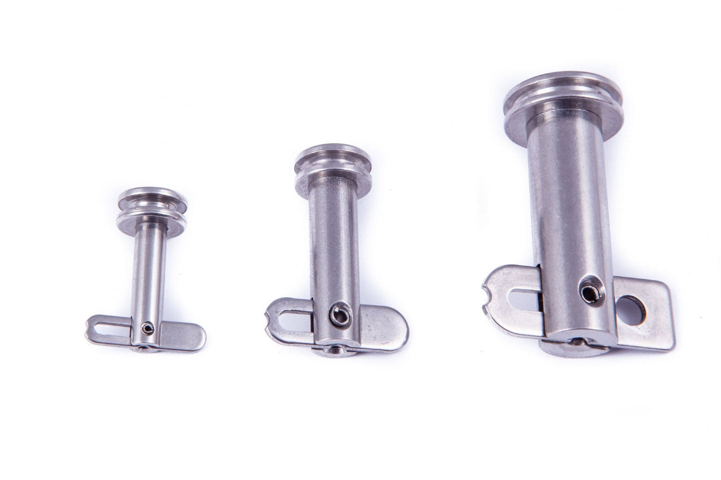 8mm Standard Head Drop Nose PIns