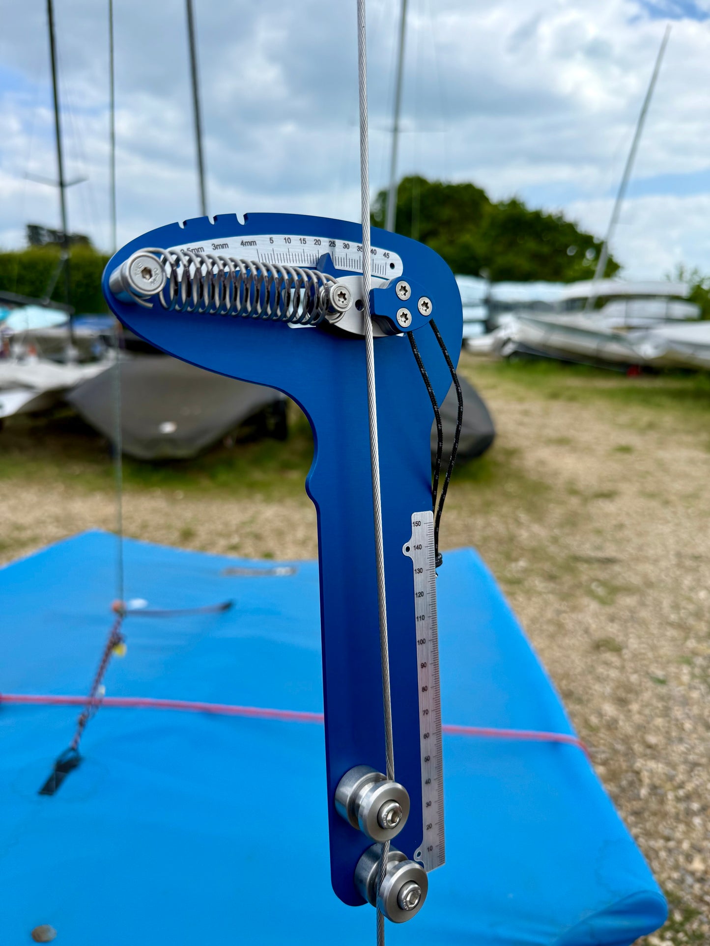 RIG GAUGE PRO