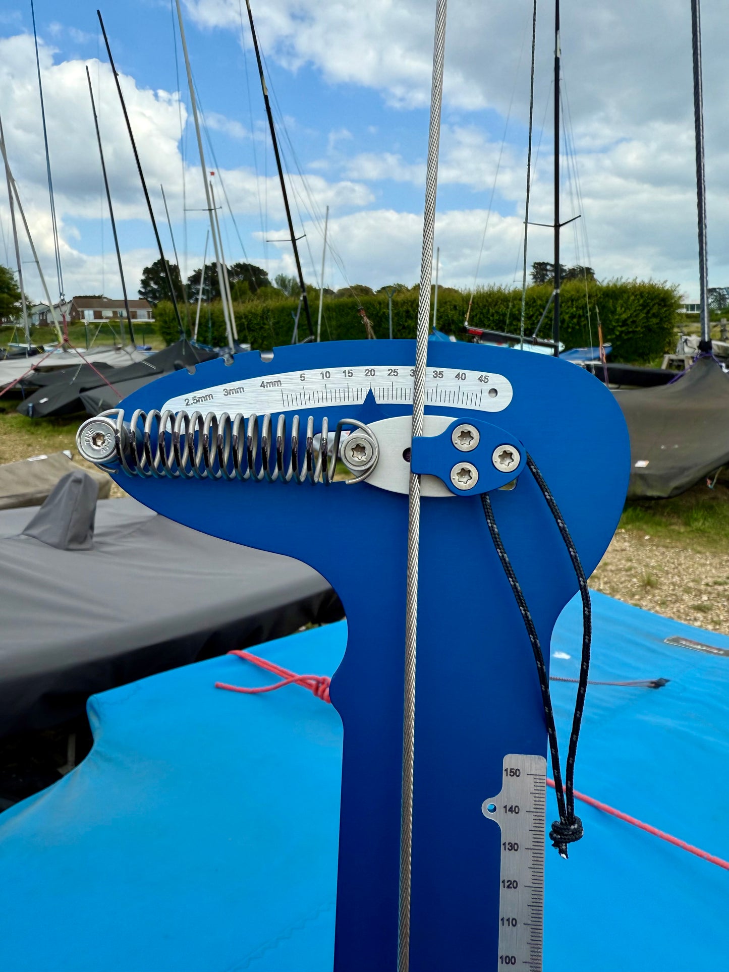 RIG GAUGE PRO