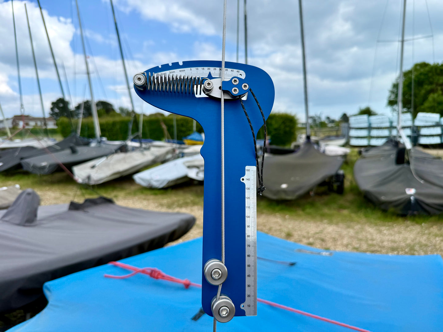 RIG GAUGE PRO