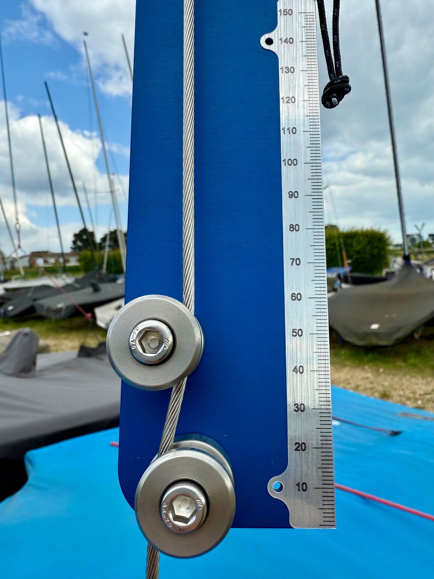RIG GAUGE PRO