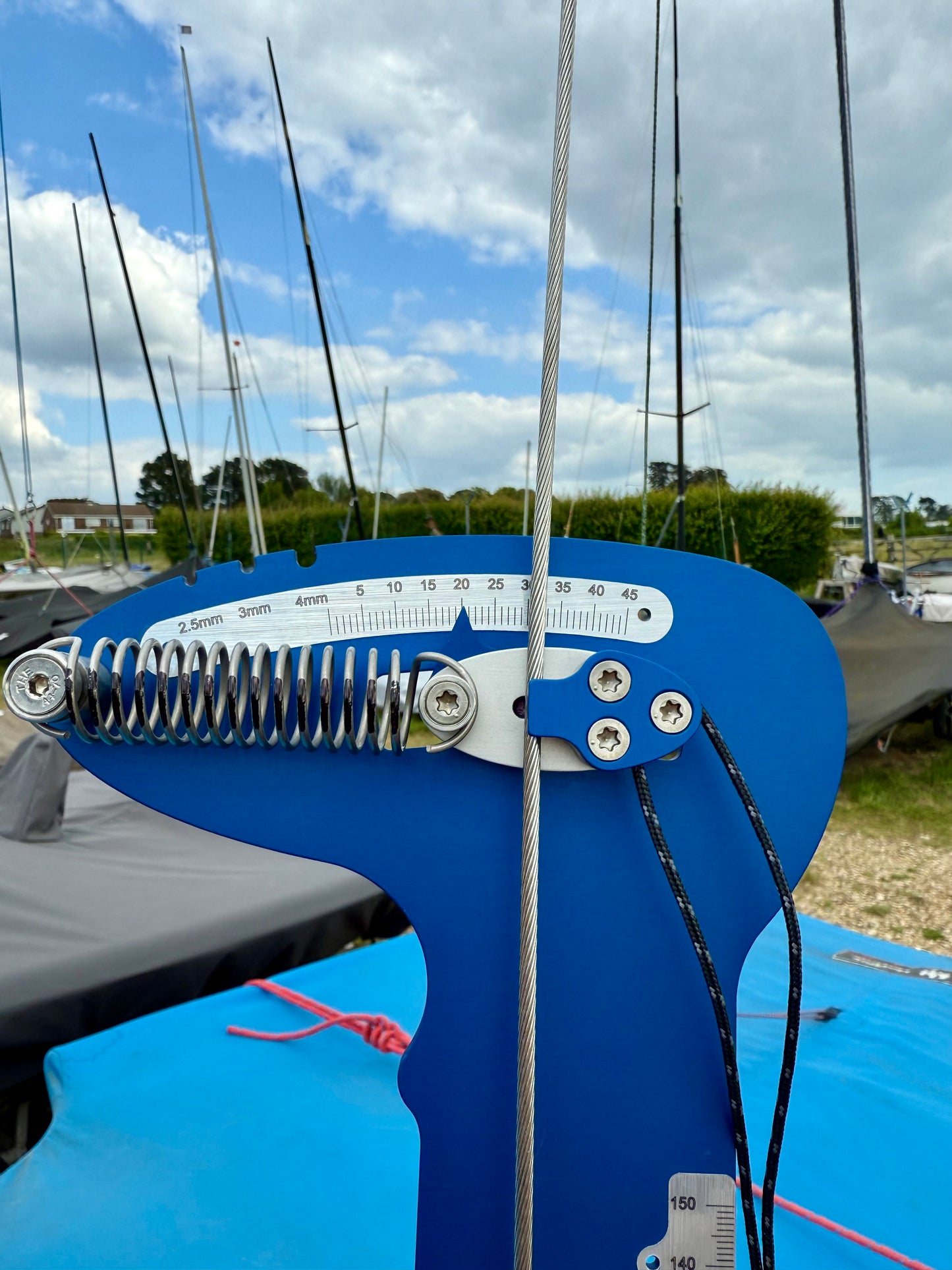 RIG GAUGE PRO