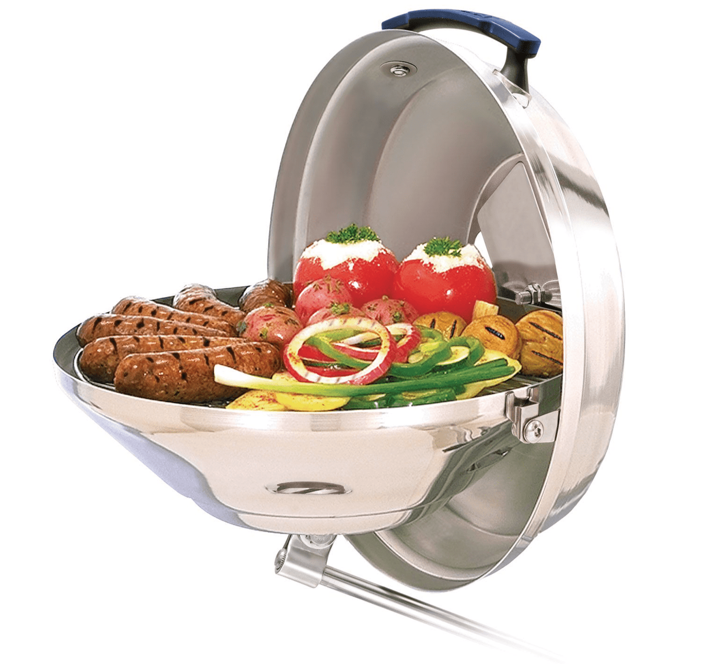 A10-104 Charcoal Kettle Grill 15"