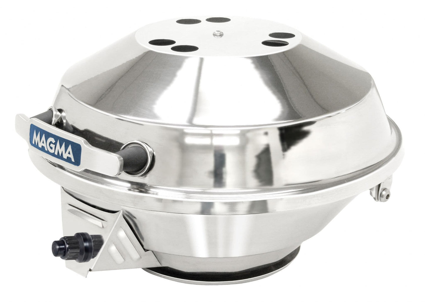 A10-207-3CE-2 Kettle Combination Stove & Gas Grill 15"
