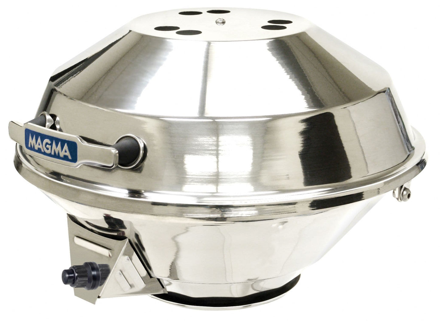 A10-217-3CE-2 Kettle Combination Stove & Gas Grill 17"