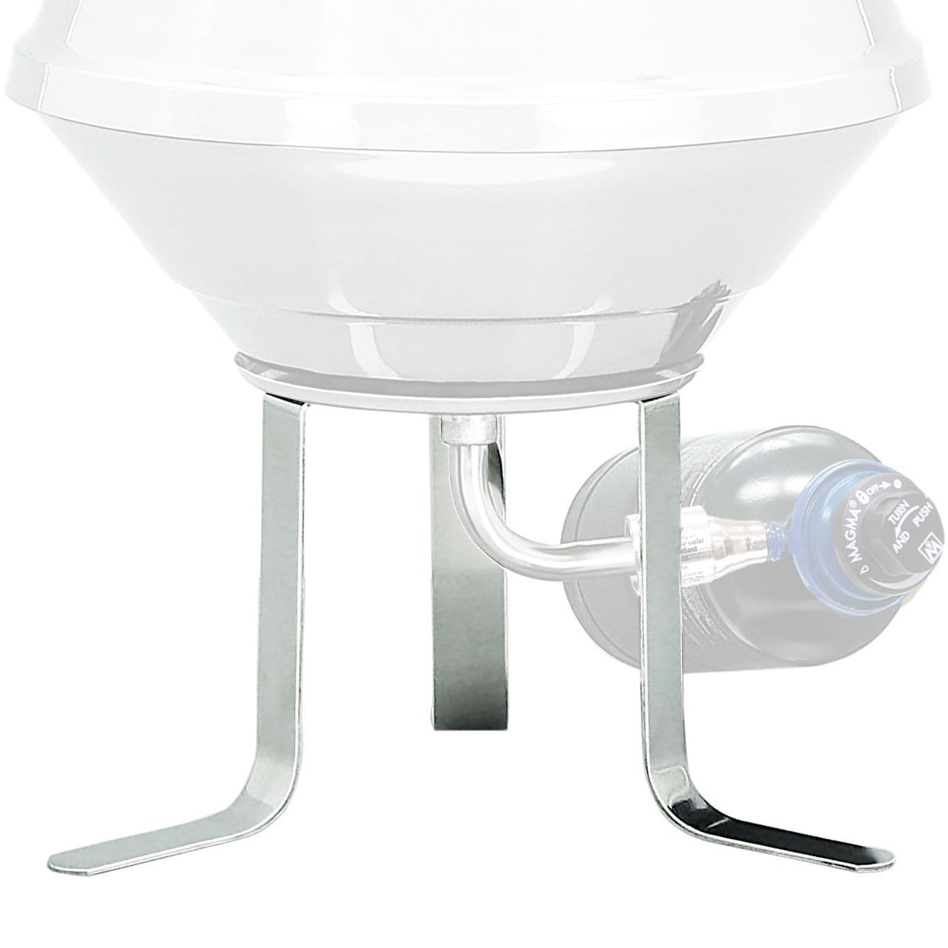 A10-650 Marine Kettle On-Shore Stand
