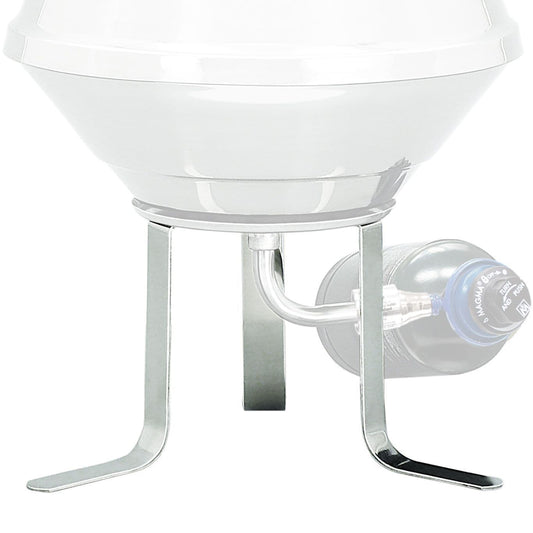 A10-650 Marine Kettle On-Shore Stand
