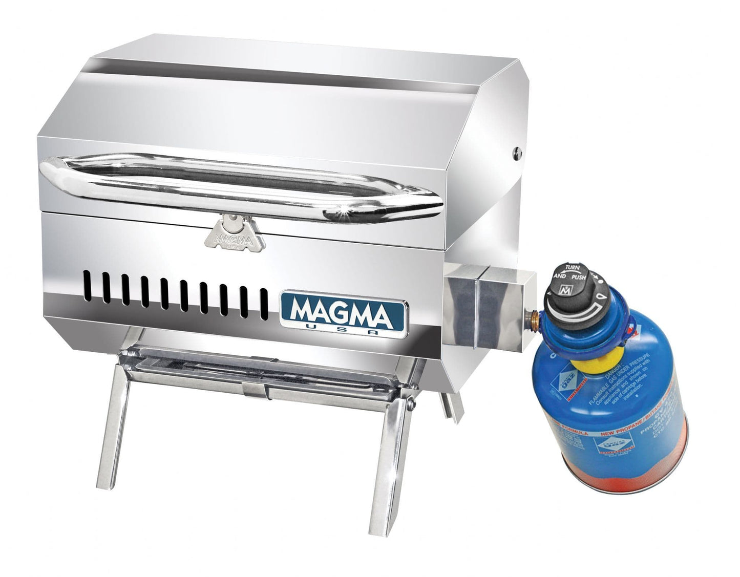 A10-801CE-2 Trailmate Gas Grill