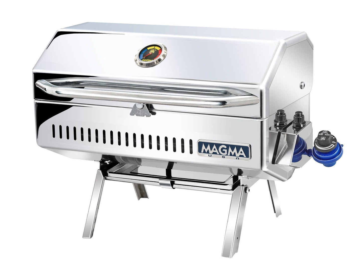 A10-918-2CE-2 Newport Series 2 9" x 18" cooking area