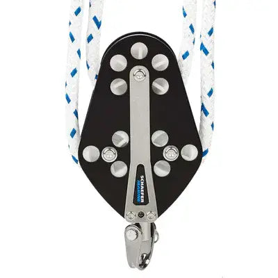 Aluminum Fiddle Block 704-45