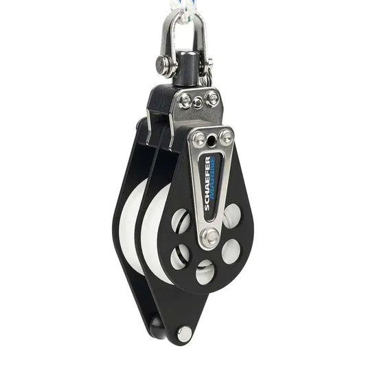 Ball Bearing Fiddle Block     506-45