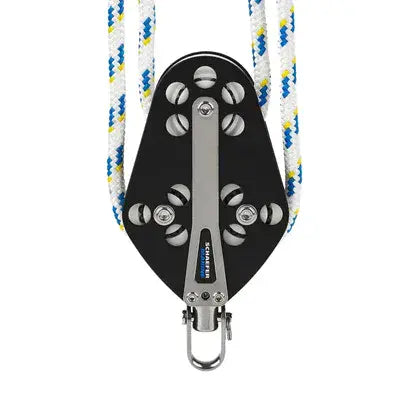 Ball Bearing Fiddle Block   706-45