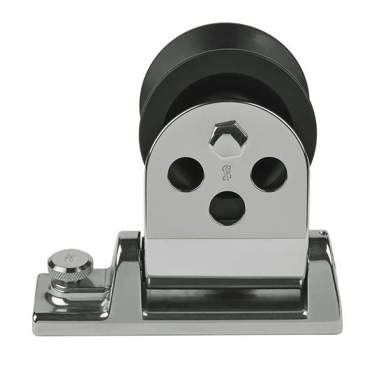 Big Boat Twin Sheet Lead Block for 1-1/2" T-Track  32-89