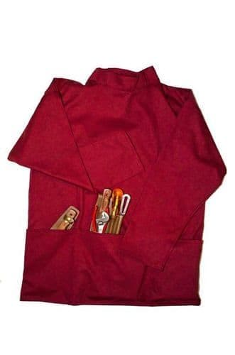 Boatneck Smock