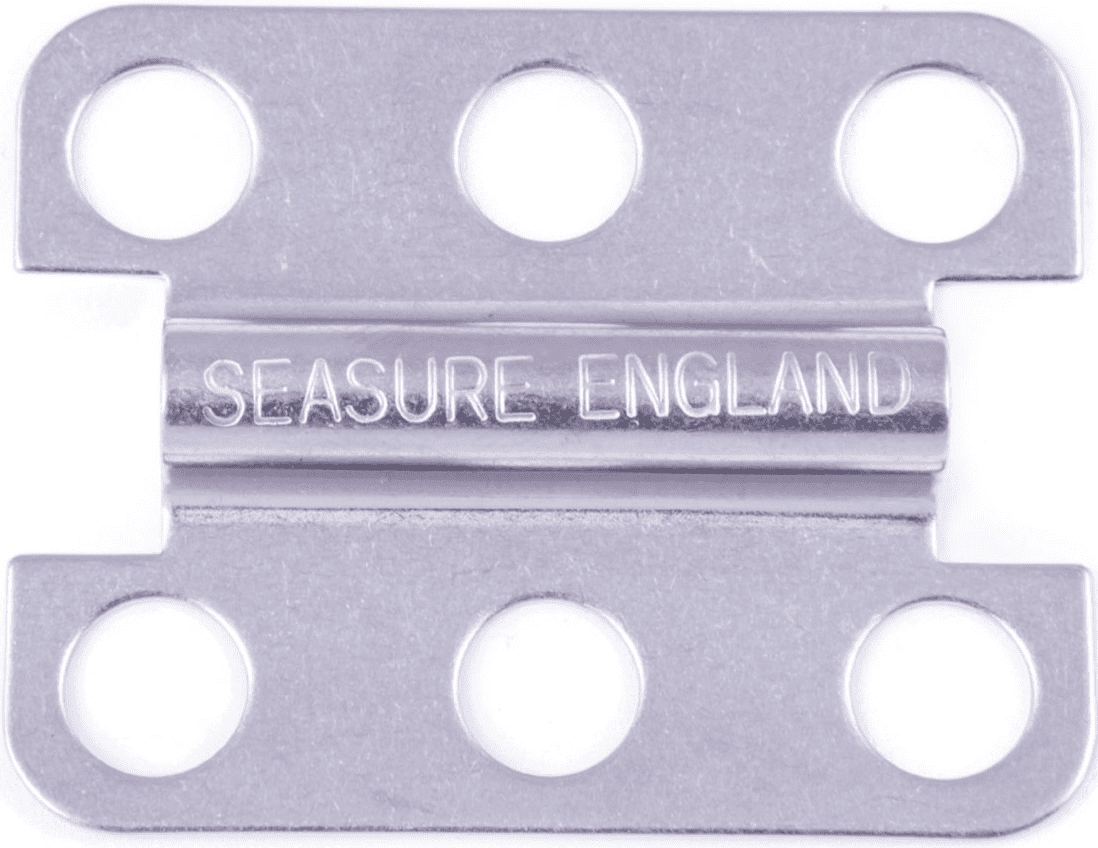 Buckle Mounting Plates