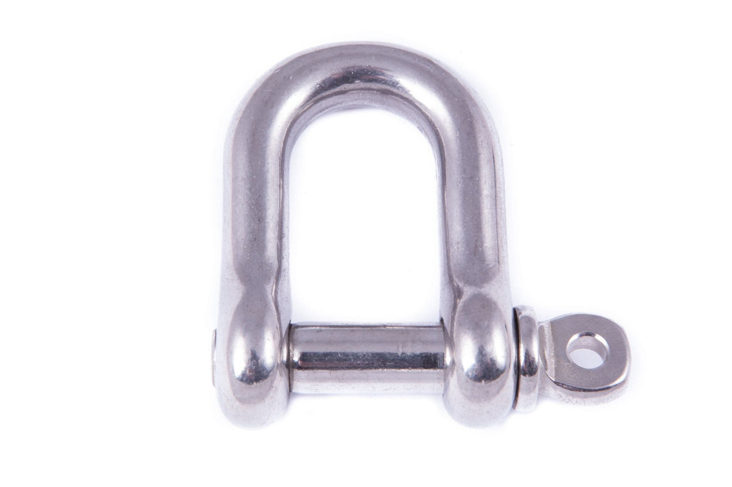 Budget D-Shackles With Collar Pin