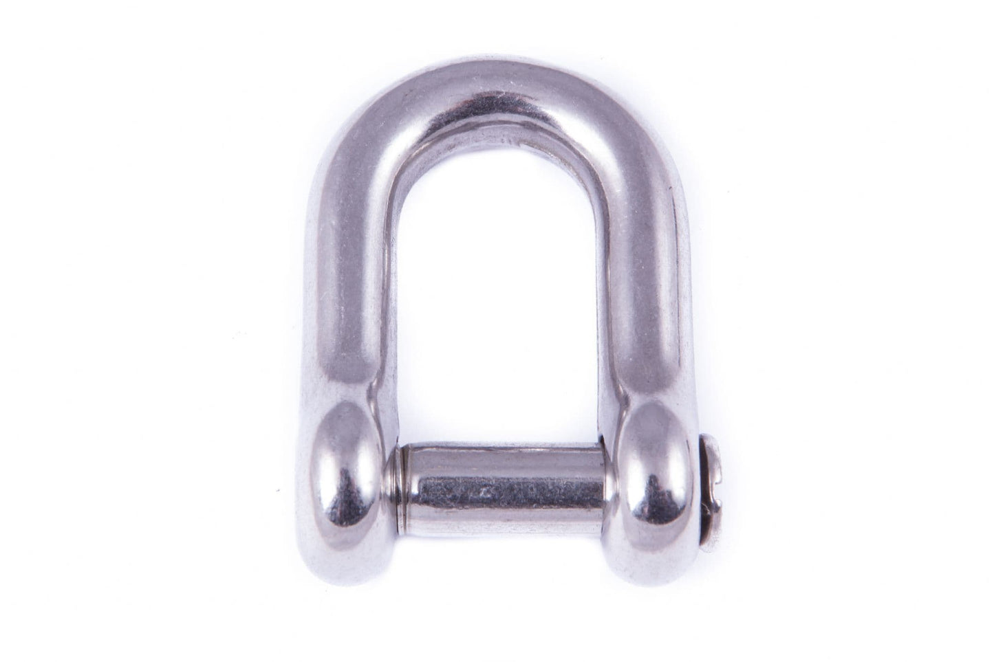 Budget D-Shackles With CSK Slotted Pin