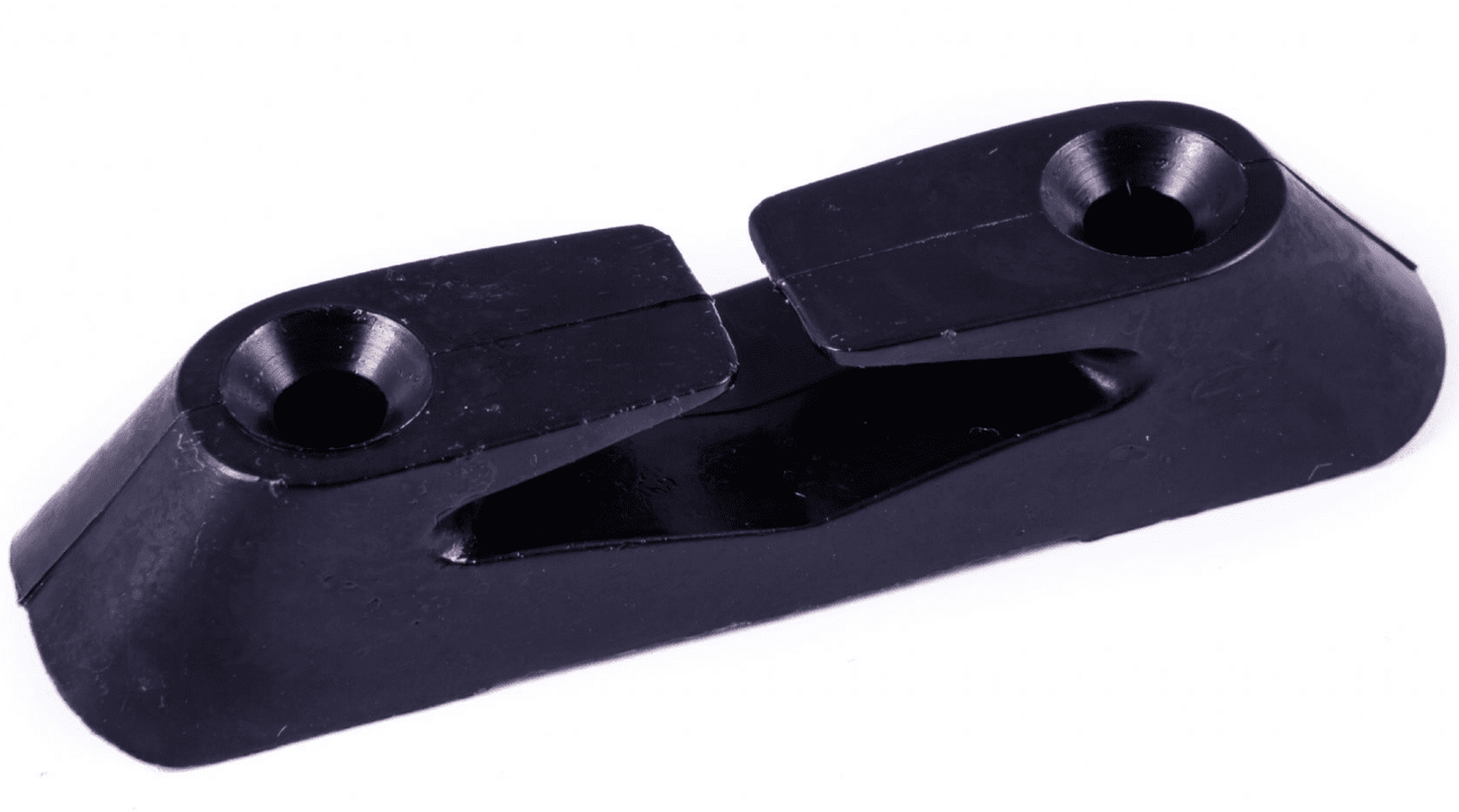 Centre Cleat for Spinnaker Pole