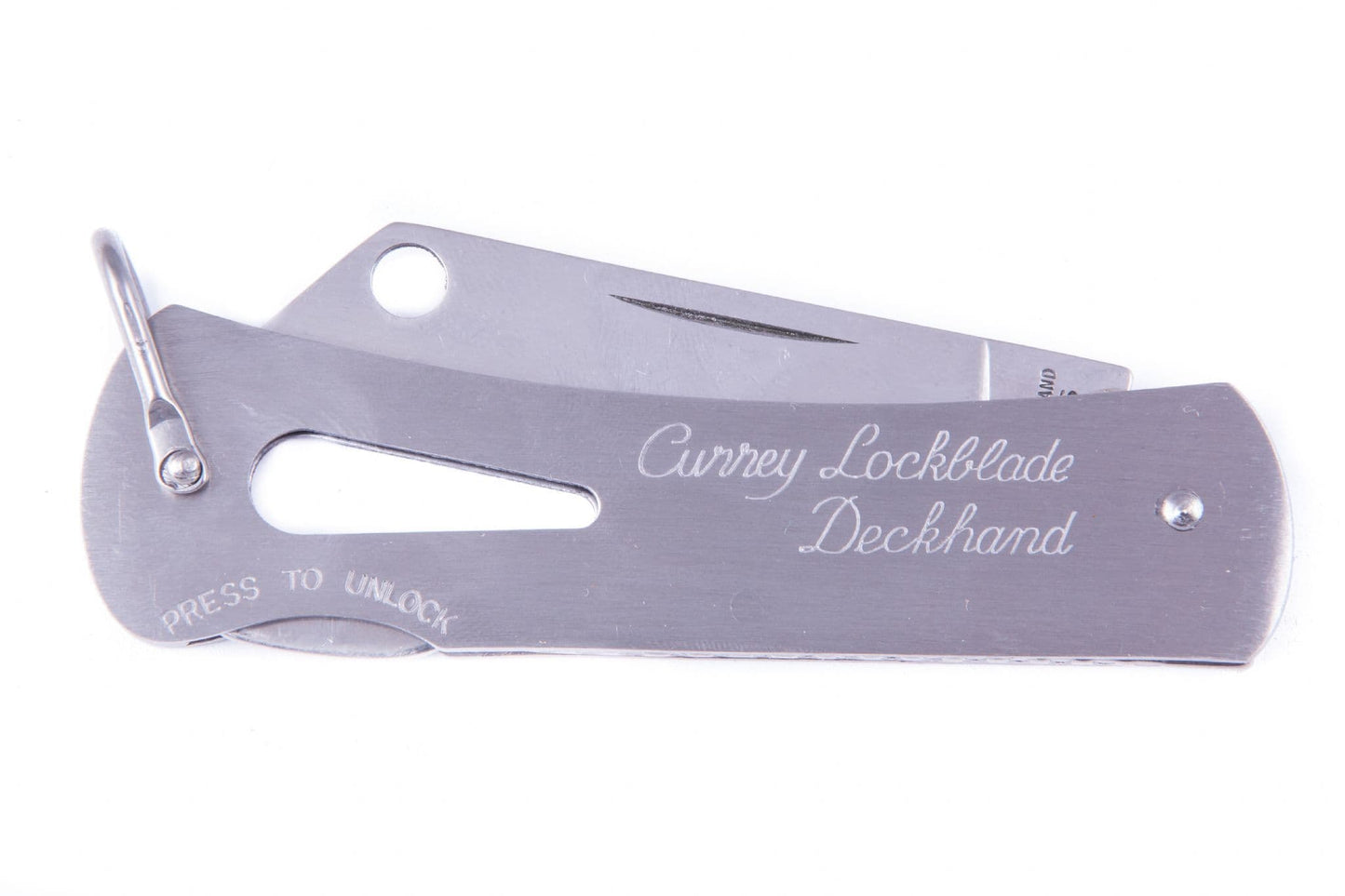 Clasp Knive 80mm Deckhand