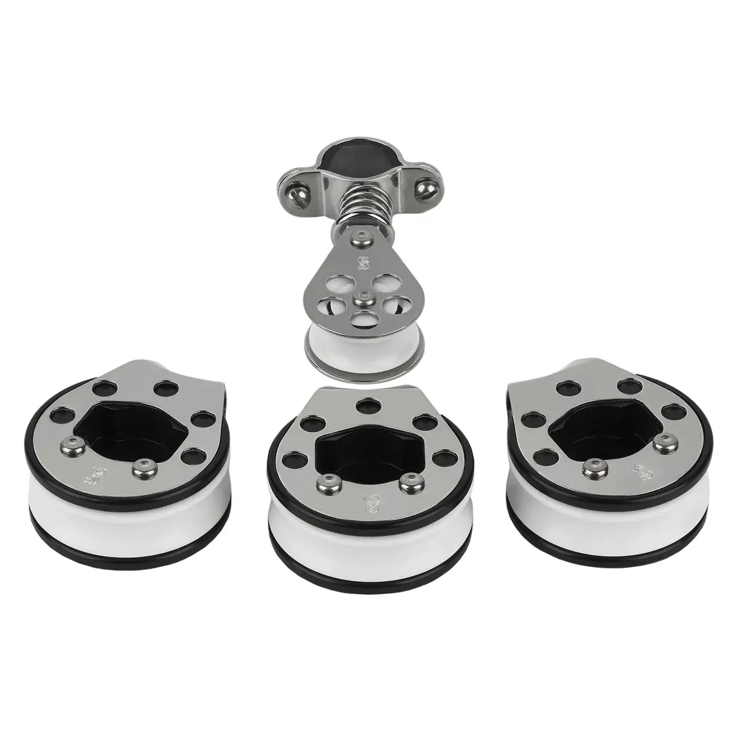 Clear Step Furling Block Kit 300-76