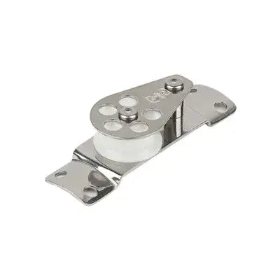 Curved/Base Sng/Delrin 30-04
