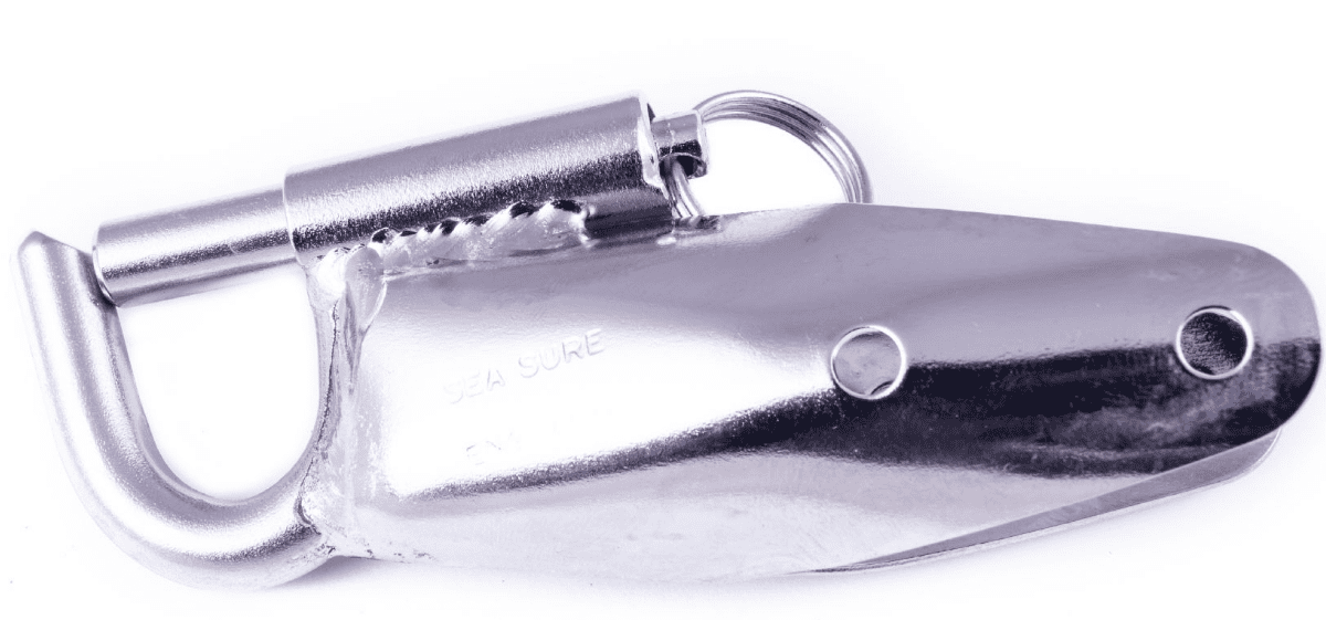 Dinghy Spinnaker Pole Ends