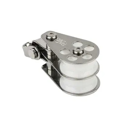 Double Block with Upset Shackle 02-24