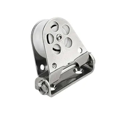 Double Stainless Steel Foot Block   37-56