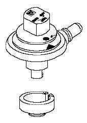 European Valve/ Regulator