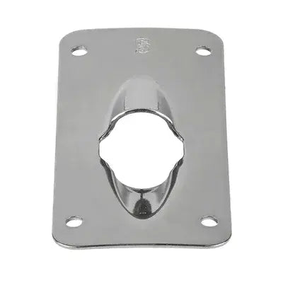 Exit Plate/ Curved     34-49