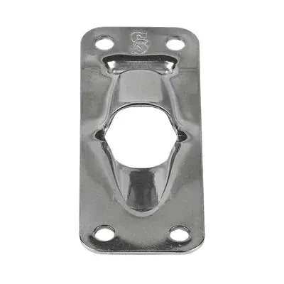 Exit Plate/ Flat for up to 1/2" Line     34-46