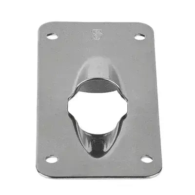 Exit Plate/ Flat for up to 3/4" Line     34-48