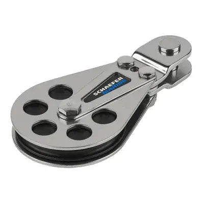 Eye Jaw Wire Block/Alum.   33-20