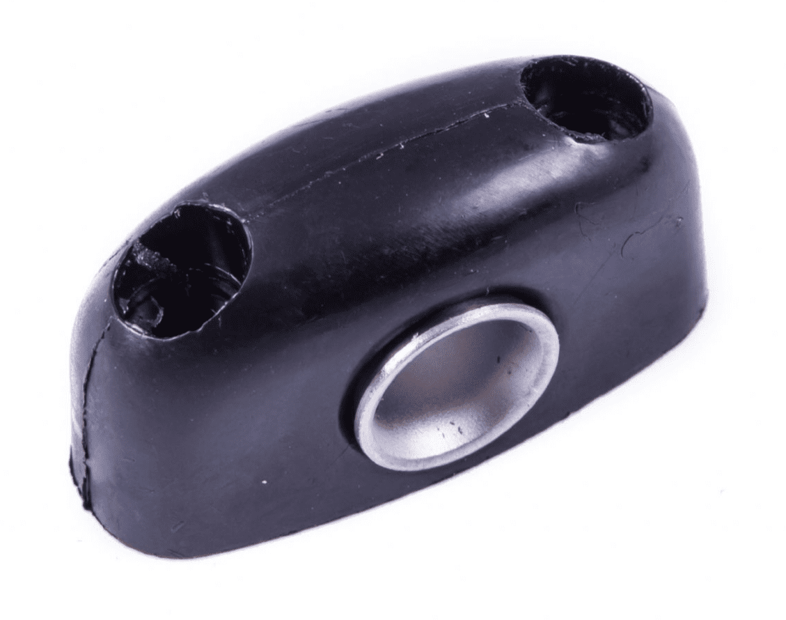 Fairleads with Steel Liners