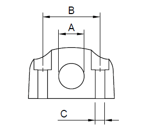 Fairleads with Steel Liners